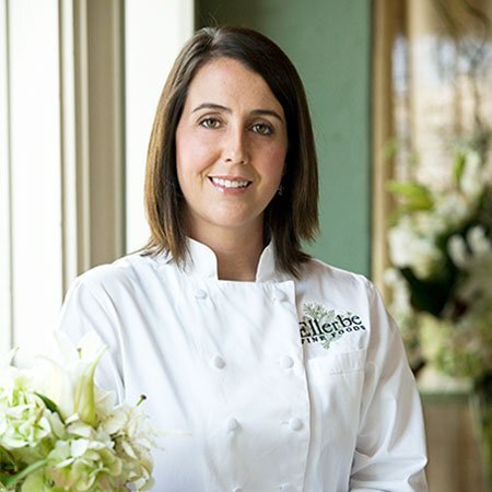 Molly McCook; Executive Chef and Co-Owner