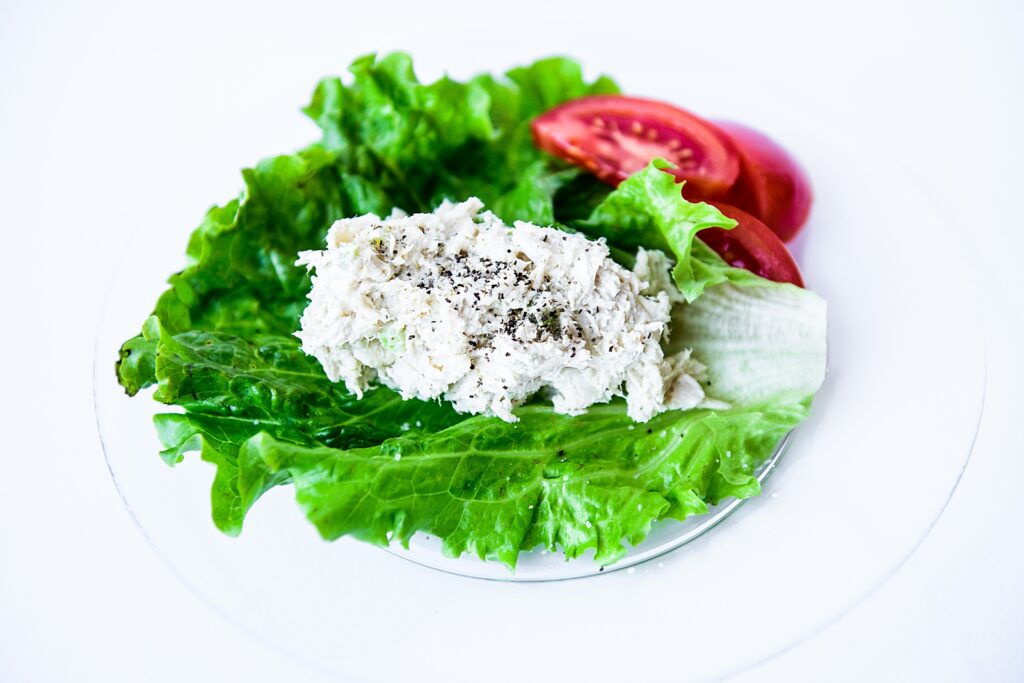 Classic Chicken Salad #recipe #chickensalad #chef #recipetasting #chickensaladrecipe