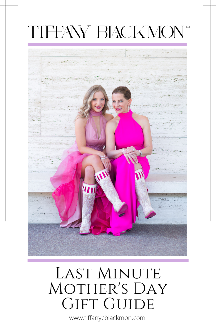 Last Minute Mother's Day Gift Guide #giftsforher #mothersday #giftguide #lastminutegifts