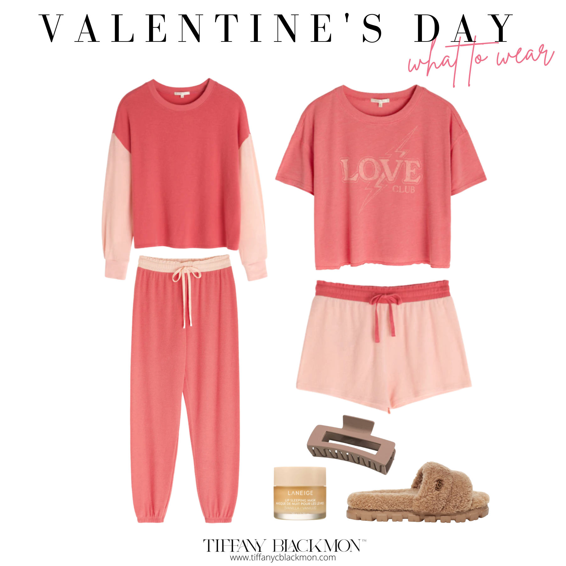 Valentine's Day: What to Wear
#loungewear #lounge #pjs #pajamas #valentinesday #datenight #cozy #everydaystyle #casualoutfits