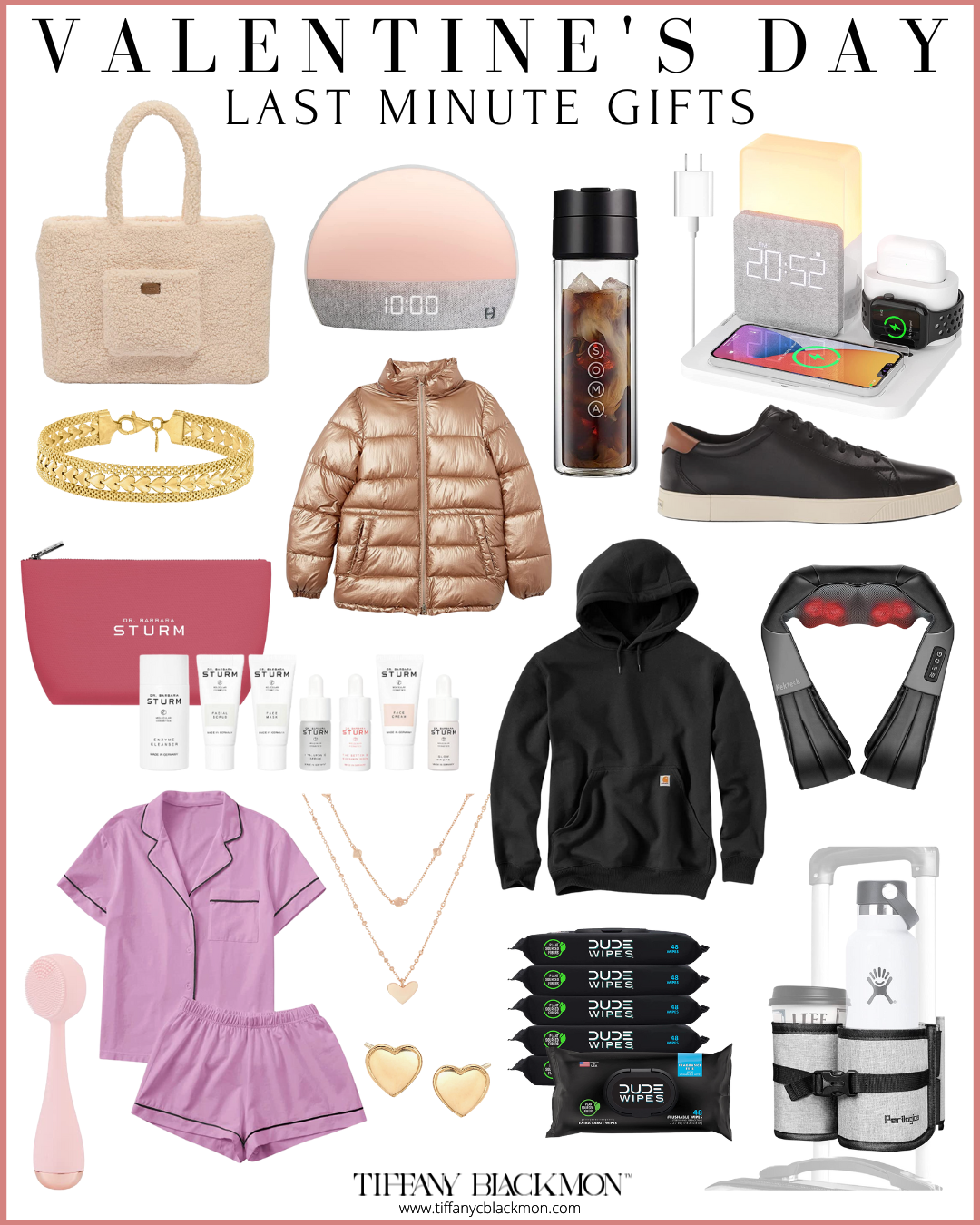 Last Minute Valentine's Day Gift Guide | Curbside Pickup Retailers and Gifts
#gifts #valentines #valentinesday #giftguide #amazon #amazonfinds 