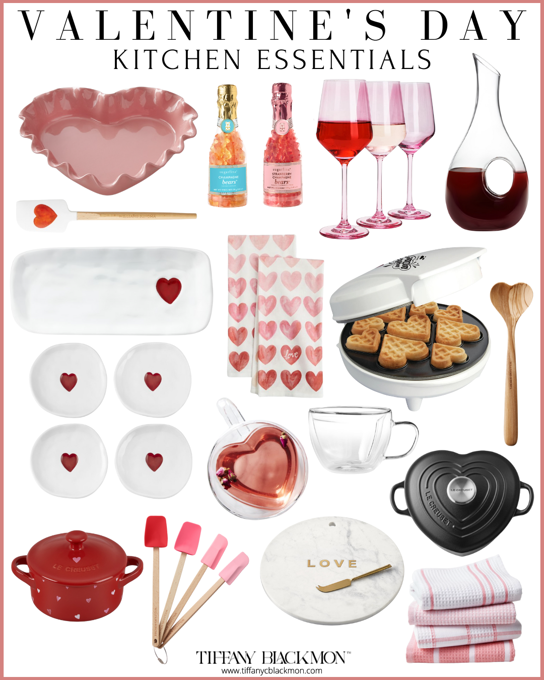Valentine's Day Kitchen Essentials
#dinnerin #recipes #valentinesday #valentines #cooking #kitchenessentials #chef #datenight #dinner 