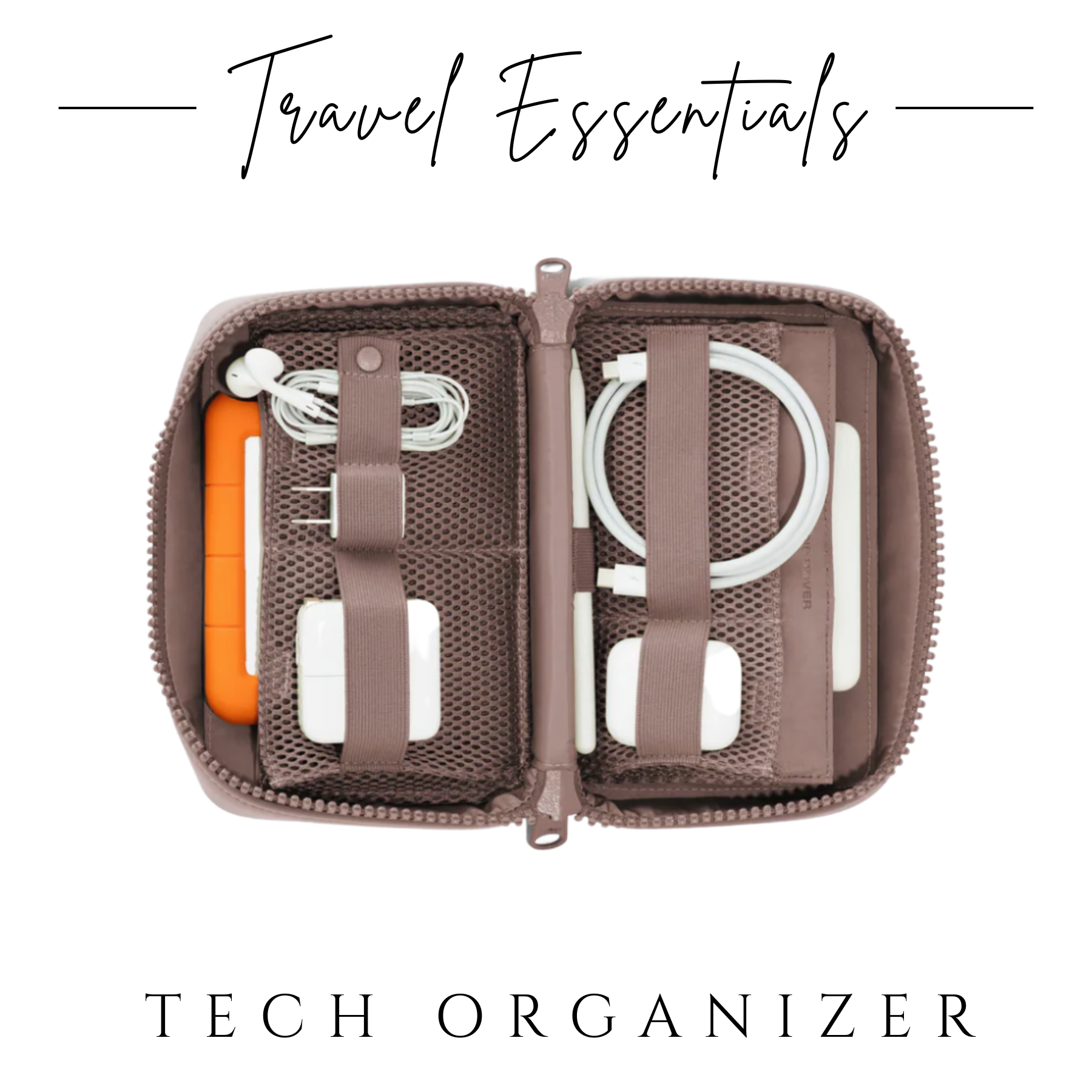 Travel Essentials
#travel #packing #Packingessentials #luggage #carryon #tech #organizers #travelbag #tech #organization 