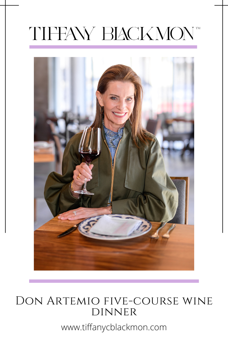 Don Artemio Restaurant | Five-Course Wine Dinner 
#wine #winedinner #restaurant #pineawines #invite #dinner 