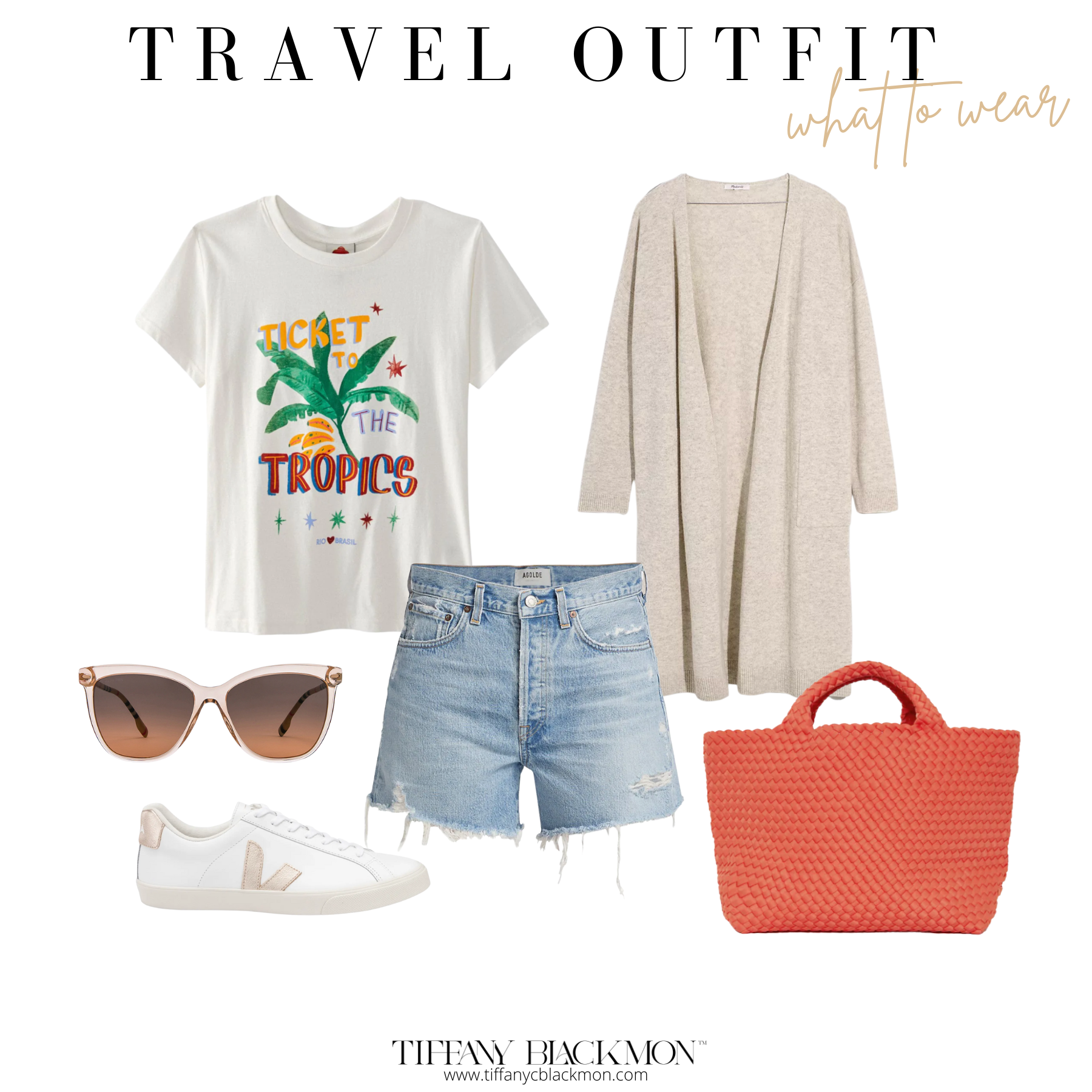 What to Wear: Travel Outfits
#travel #travellooks #airportoutfit #comfy #comfortableoutfits #casualoutfits #springfashion #springoutfits #athleisure #traveling 