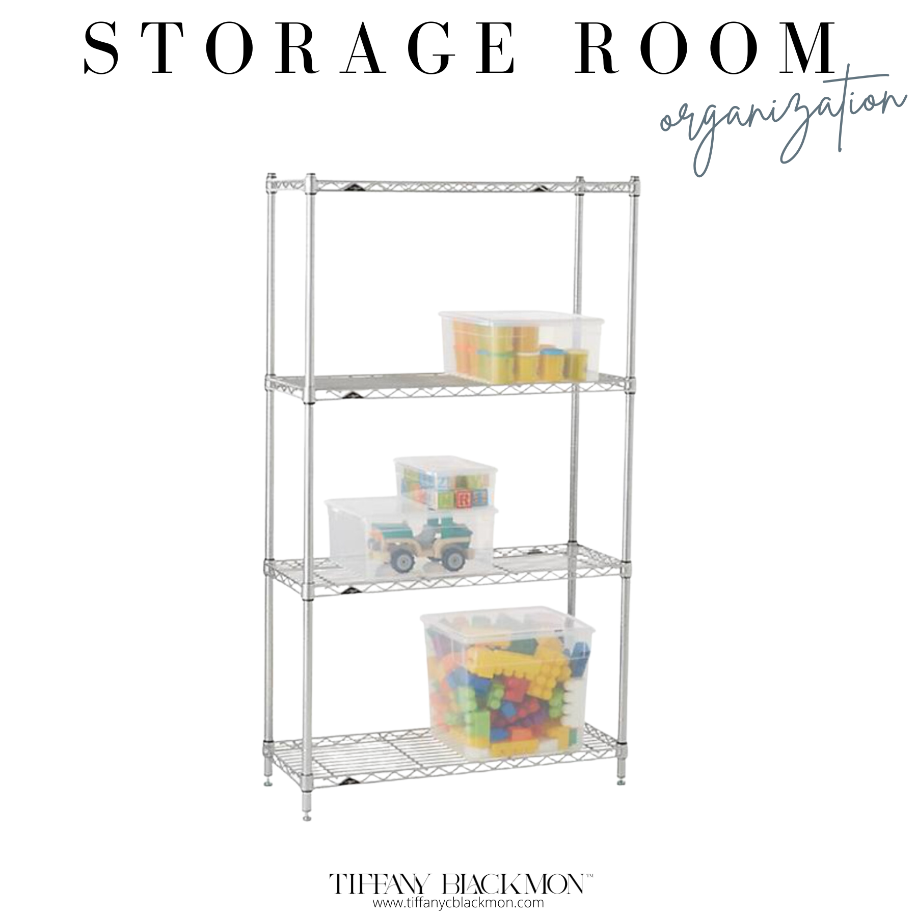 Storage Room Organization: How to Best Utilize Your Space!
#storage #organization #declutter #storageroom #organize