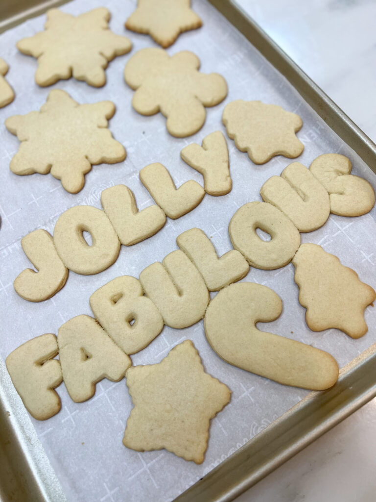 Christmas Cookies. #season #christmas #cookies #seasonal #yummy #sweets #sugar #sugarcookies 