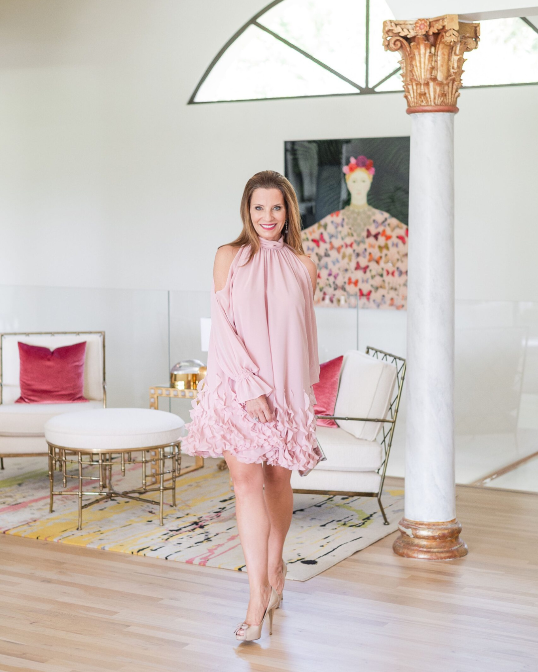 Easter Sunday Style Guide

easter, easter outfit, outfit guide, spring, spring outfit, spring fashion, easter fashion, easter style, spring style, pink dress, spring season