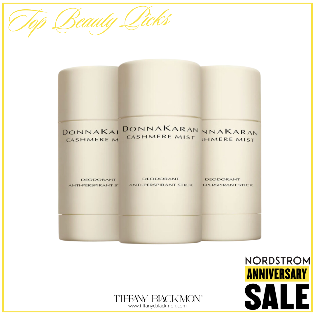 top beauty picks, nordstrom anniversary sale, beauty picks, 2024 nordstrom anniversary sale, nordstrom, sale, beauty deals, cashmere mist deodorant set