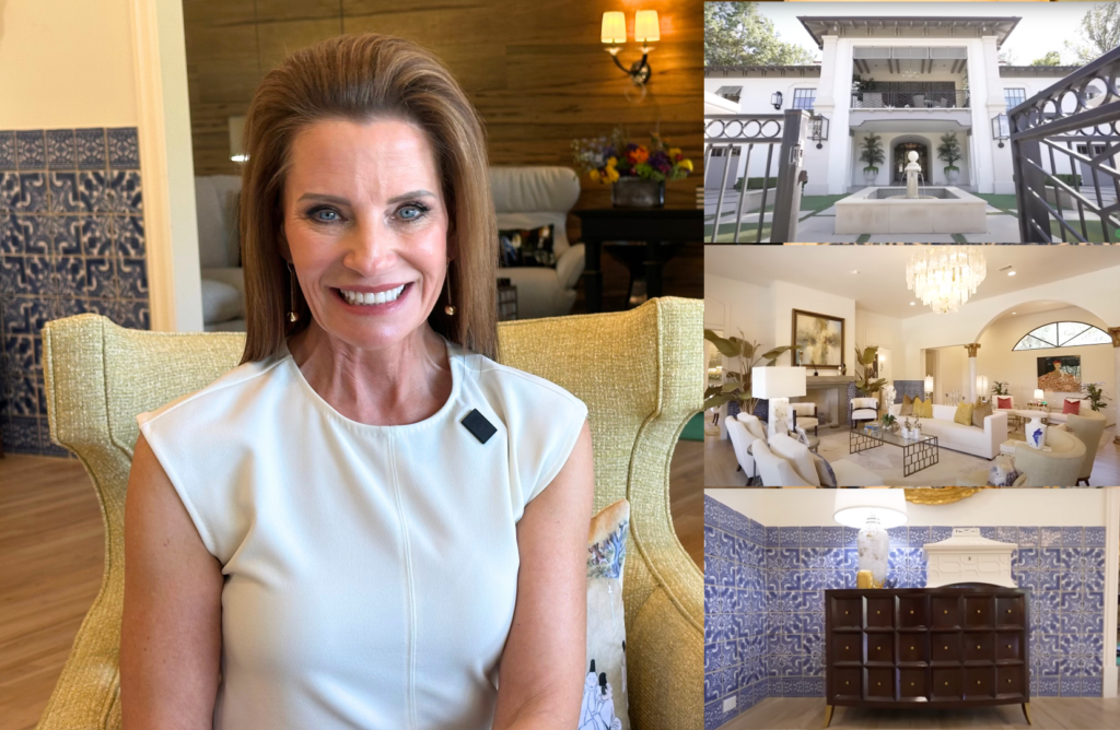 Home Tour: Living Spaces & Guest Bedrooms - Tiffany Blackmon
