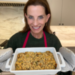 Delicious Thanksgiving Cornbread Dressing