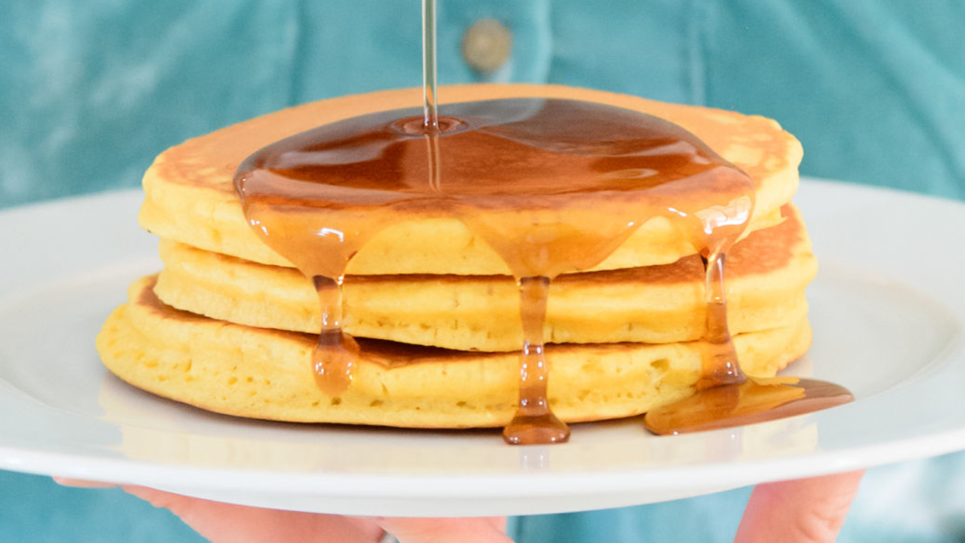 The Best Homemade Pancakes